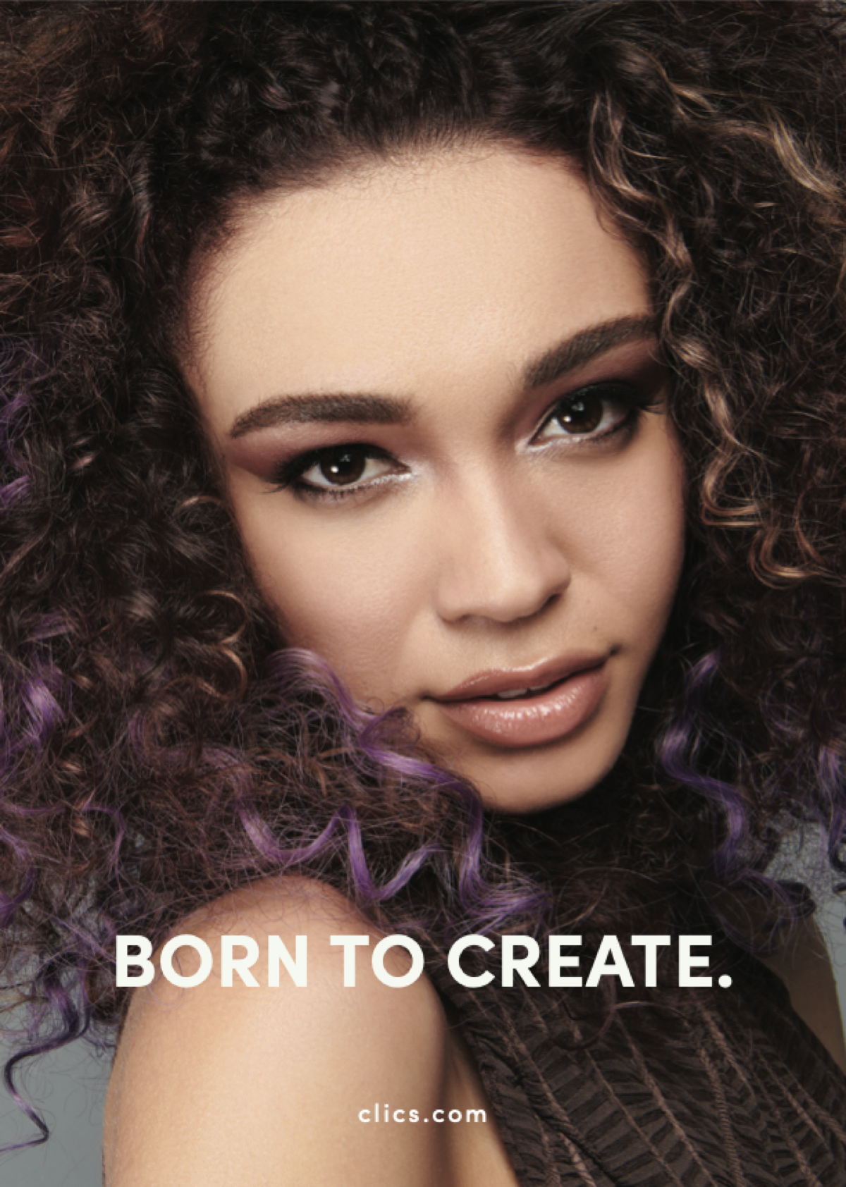 CLICS Salon EVO Ad - Born To Create
