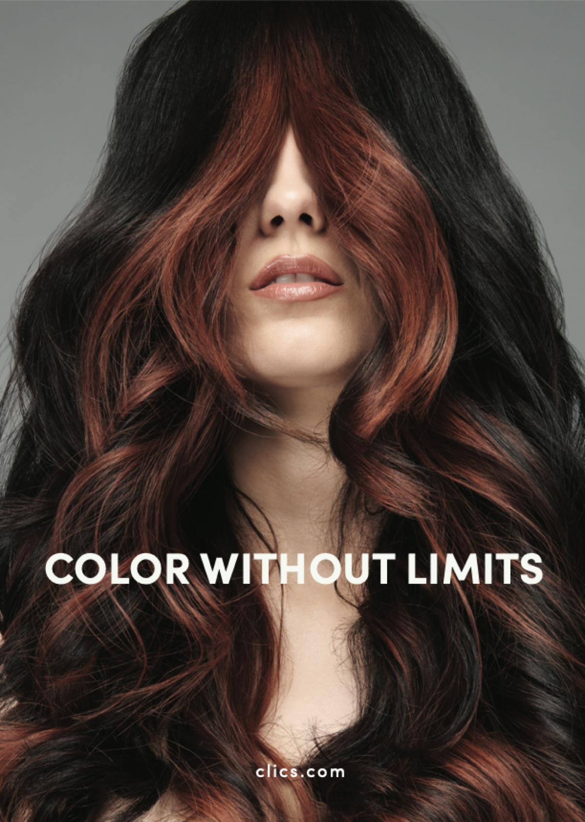 CLICS - Color Without Limits salon campaign