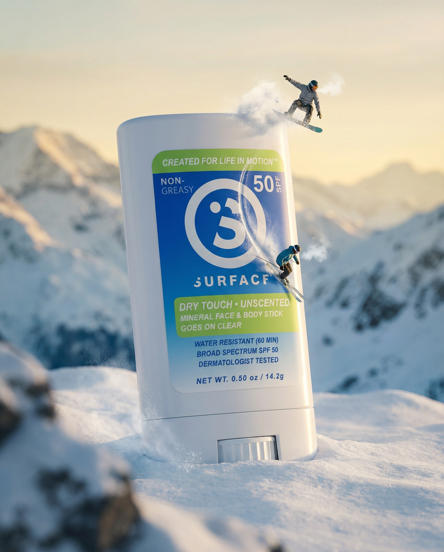 AI-generated creative sample