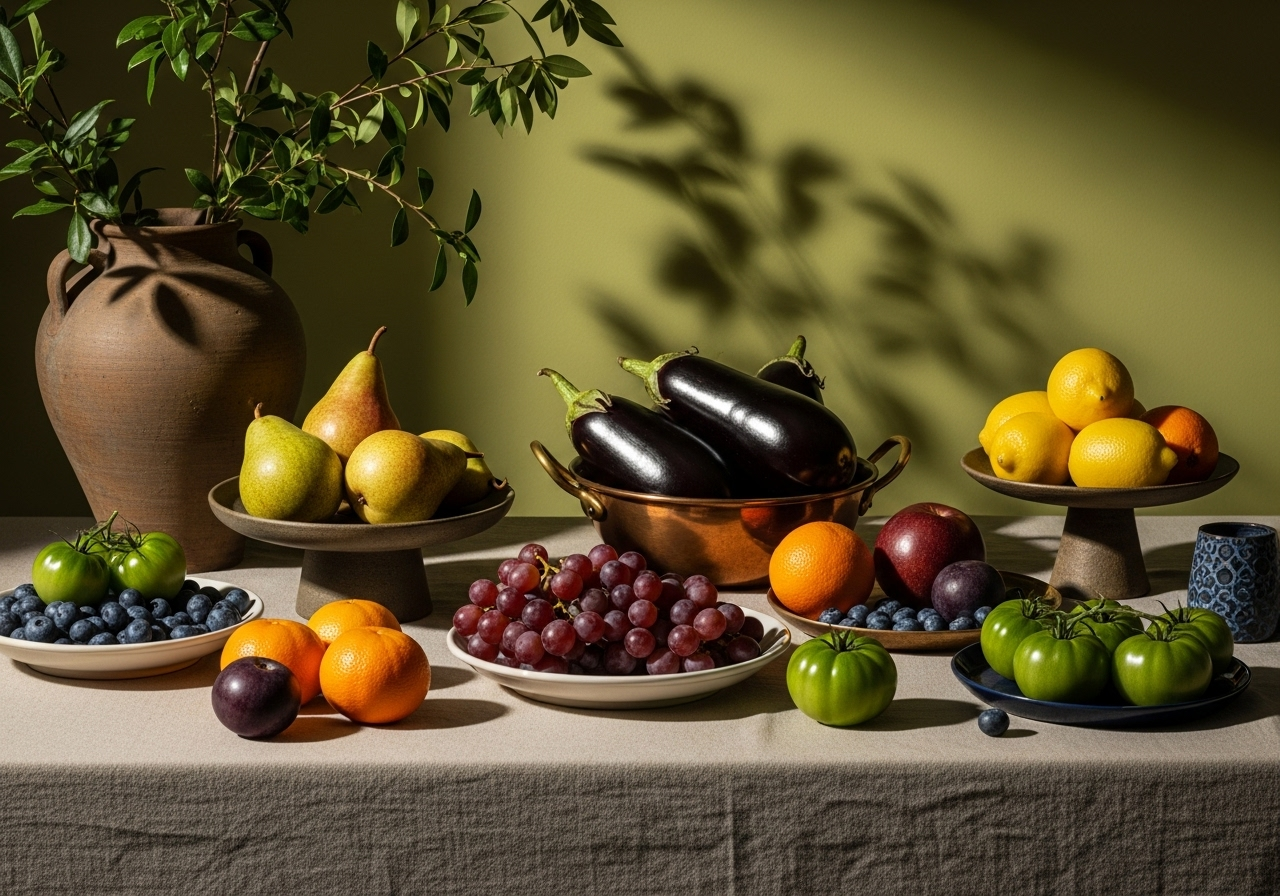 AI-generated creative sample