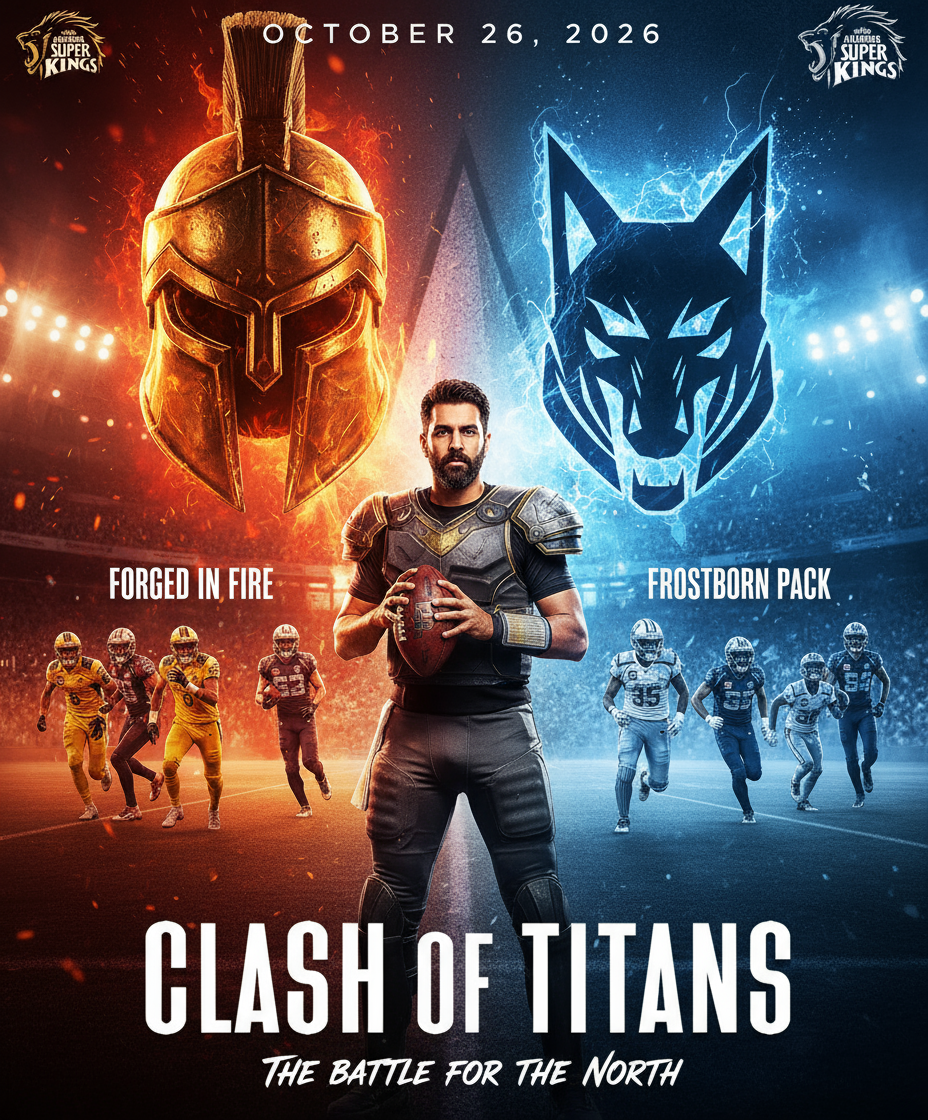 AI-generated creative sample