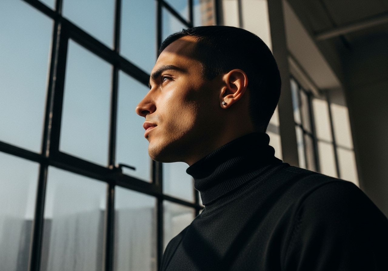 AI-generated fashion imagery