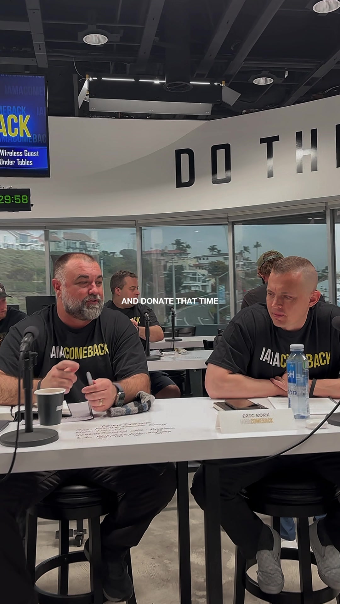 I Am A Comeback - Same Day Edit