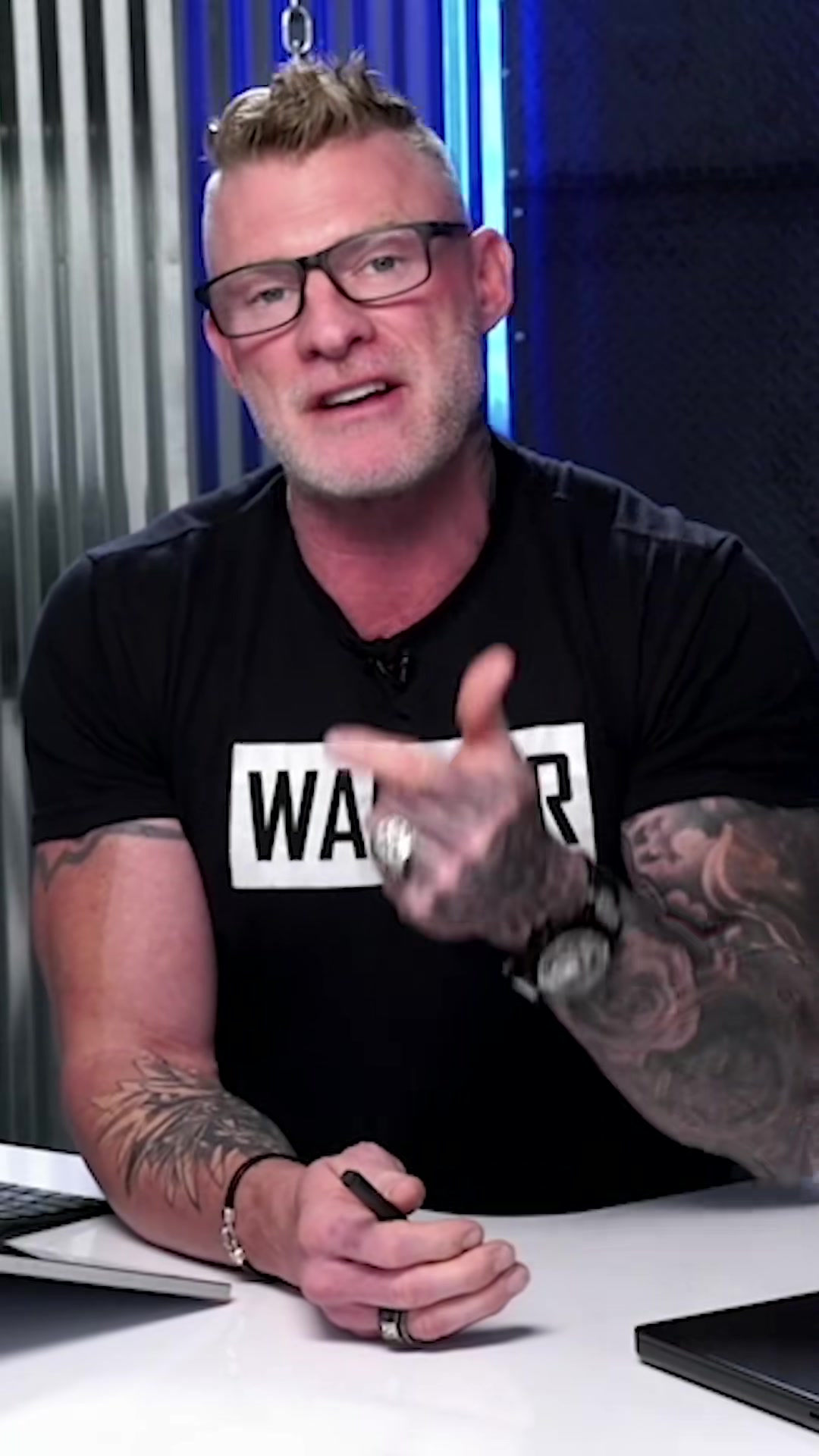 Short-form social content