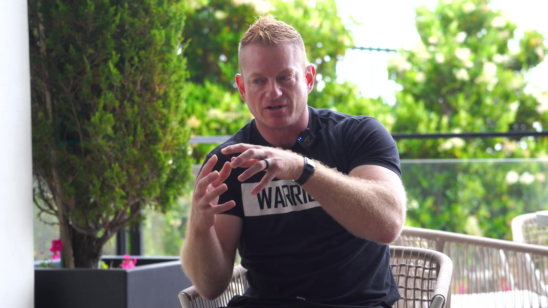 Testimonials - Matthew Wilson